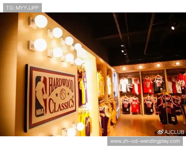 香港NBA球衣店,全球购买篮球装备的最佳去处